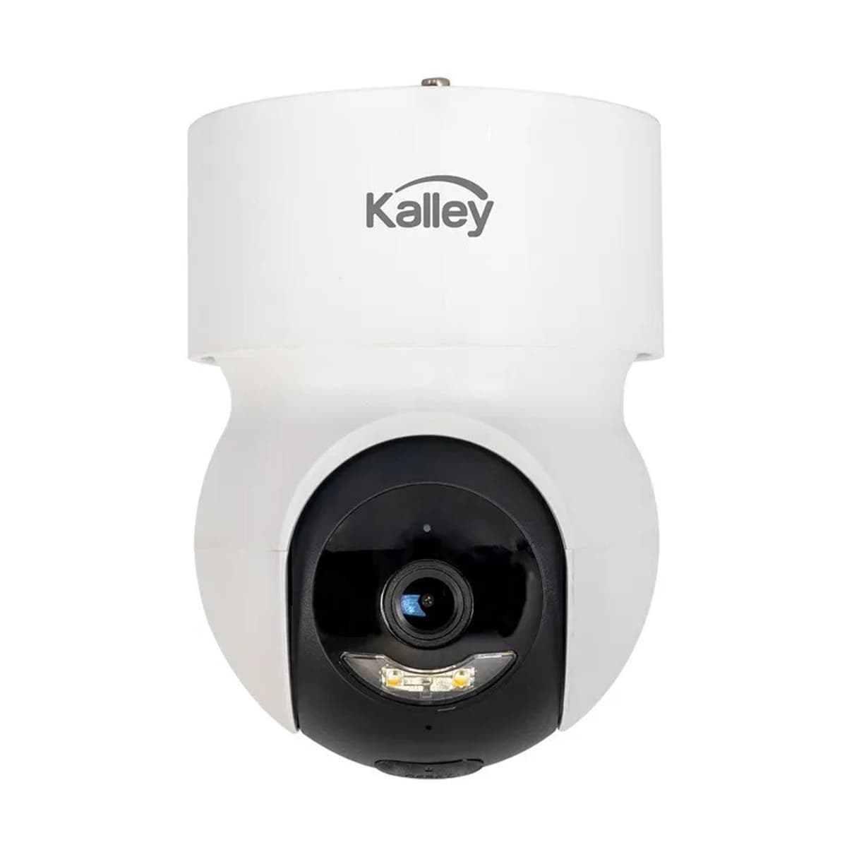 Cámara de Seguridad Rotativa KALLEY WiFi de Exterior