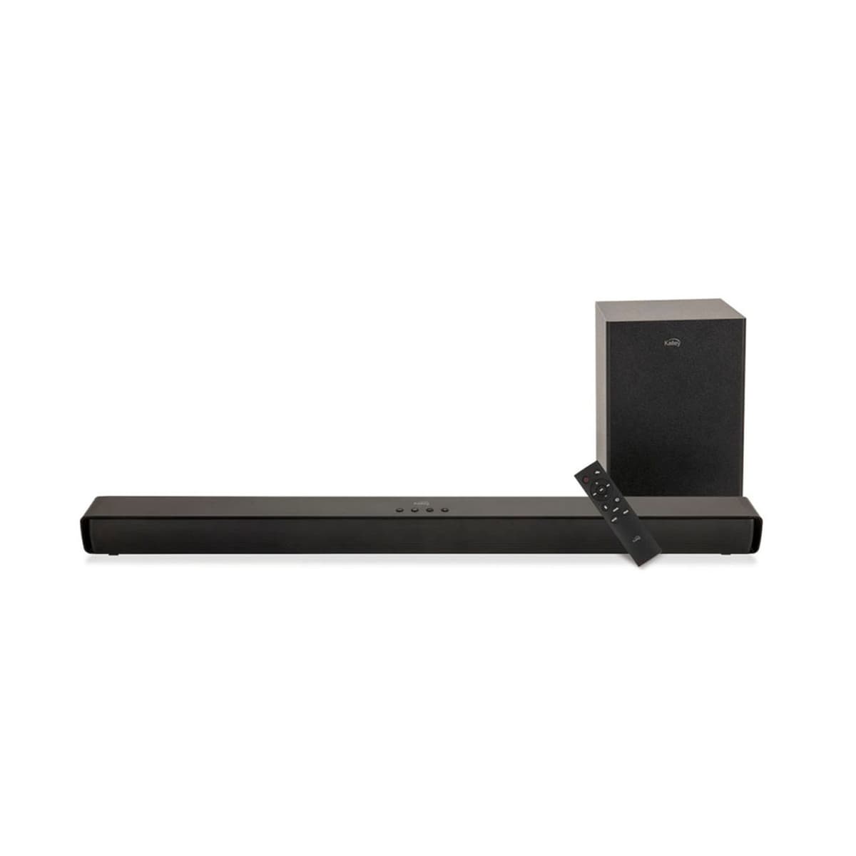 Barra de Sonido Kalley 2.1 Subwoofer