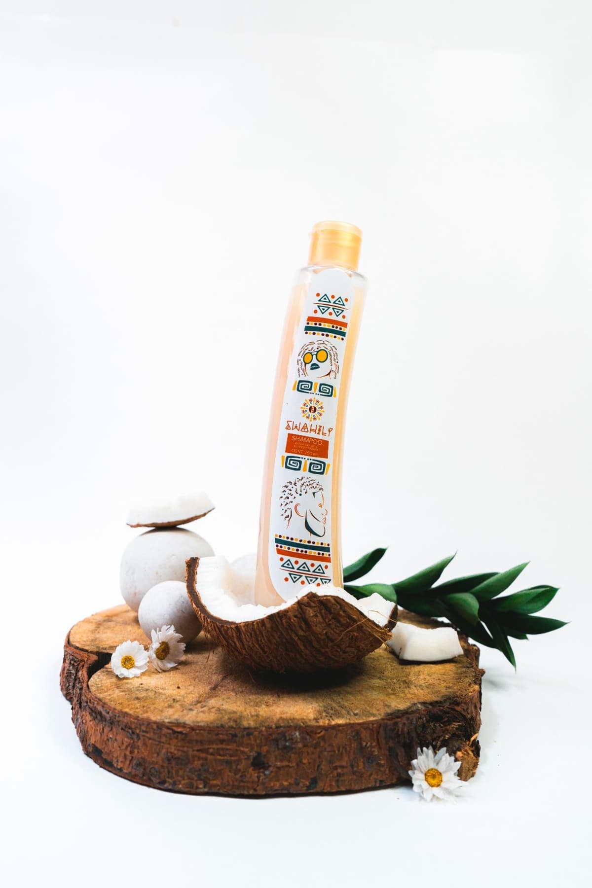 Shampoo de 250 ml