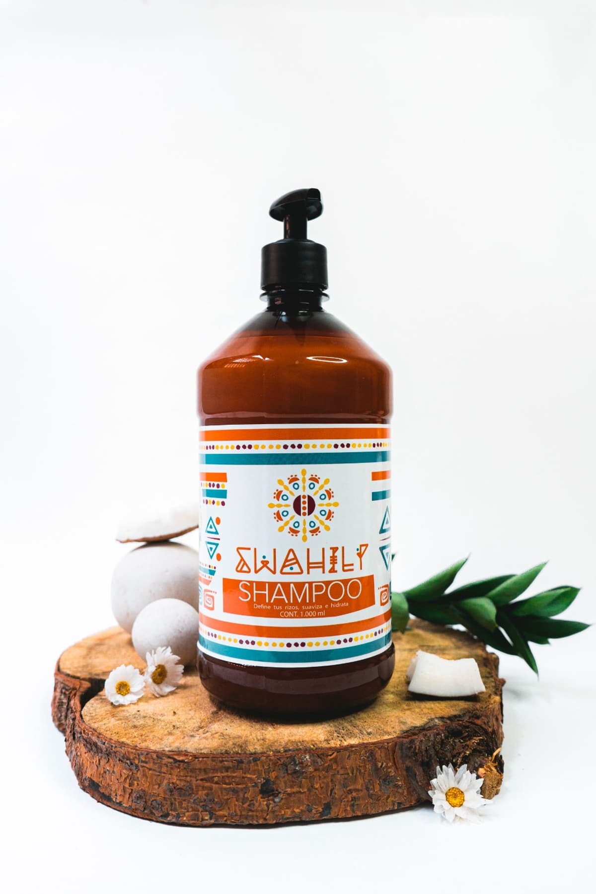 Shampoo de 1.000 ml