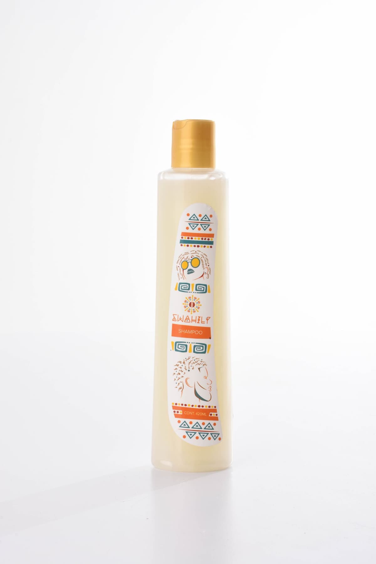 Shampoo de 420 ml