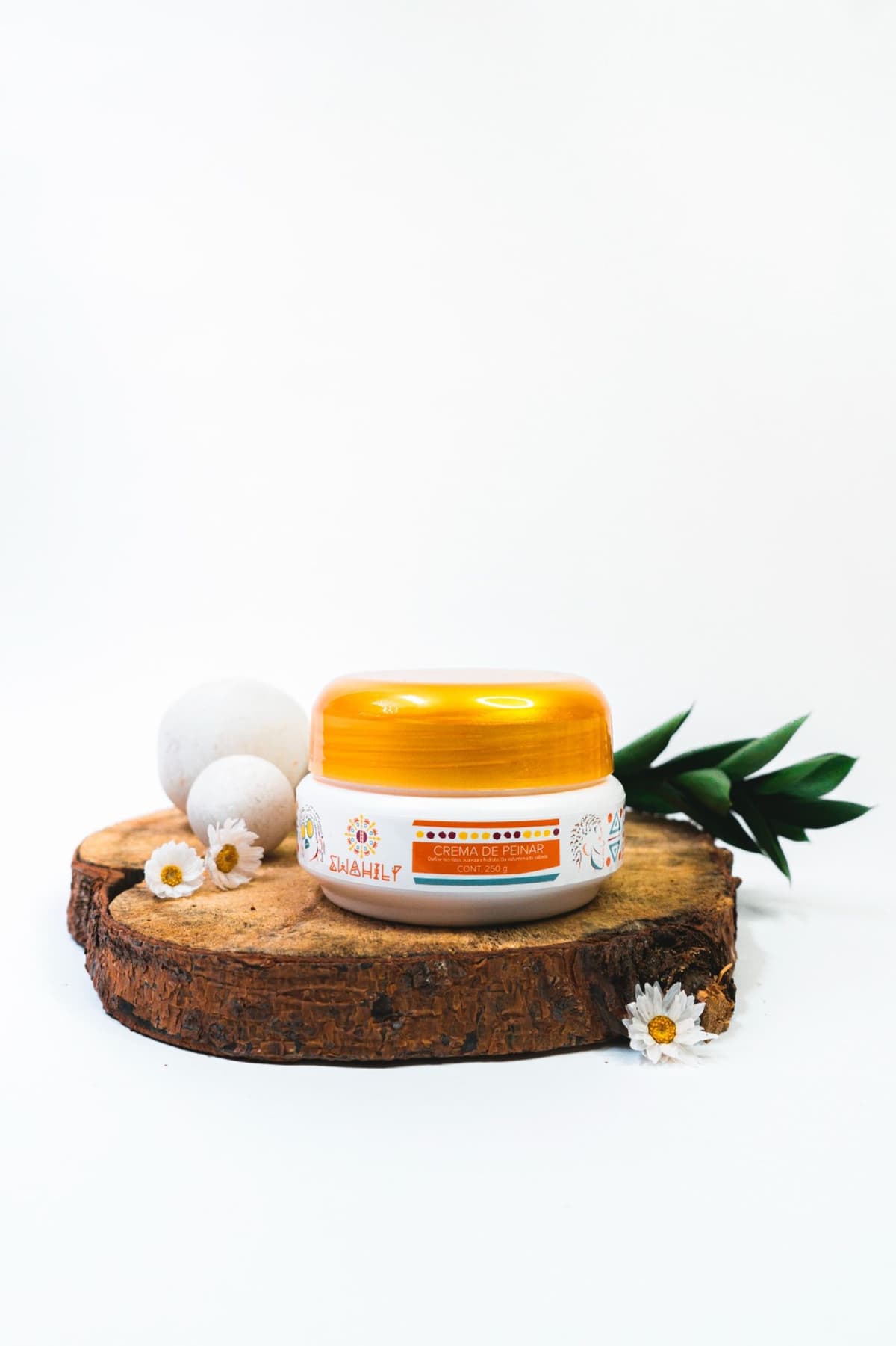 Crema de peinar de 250 ml