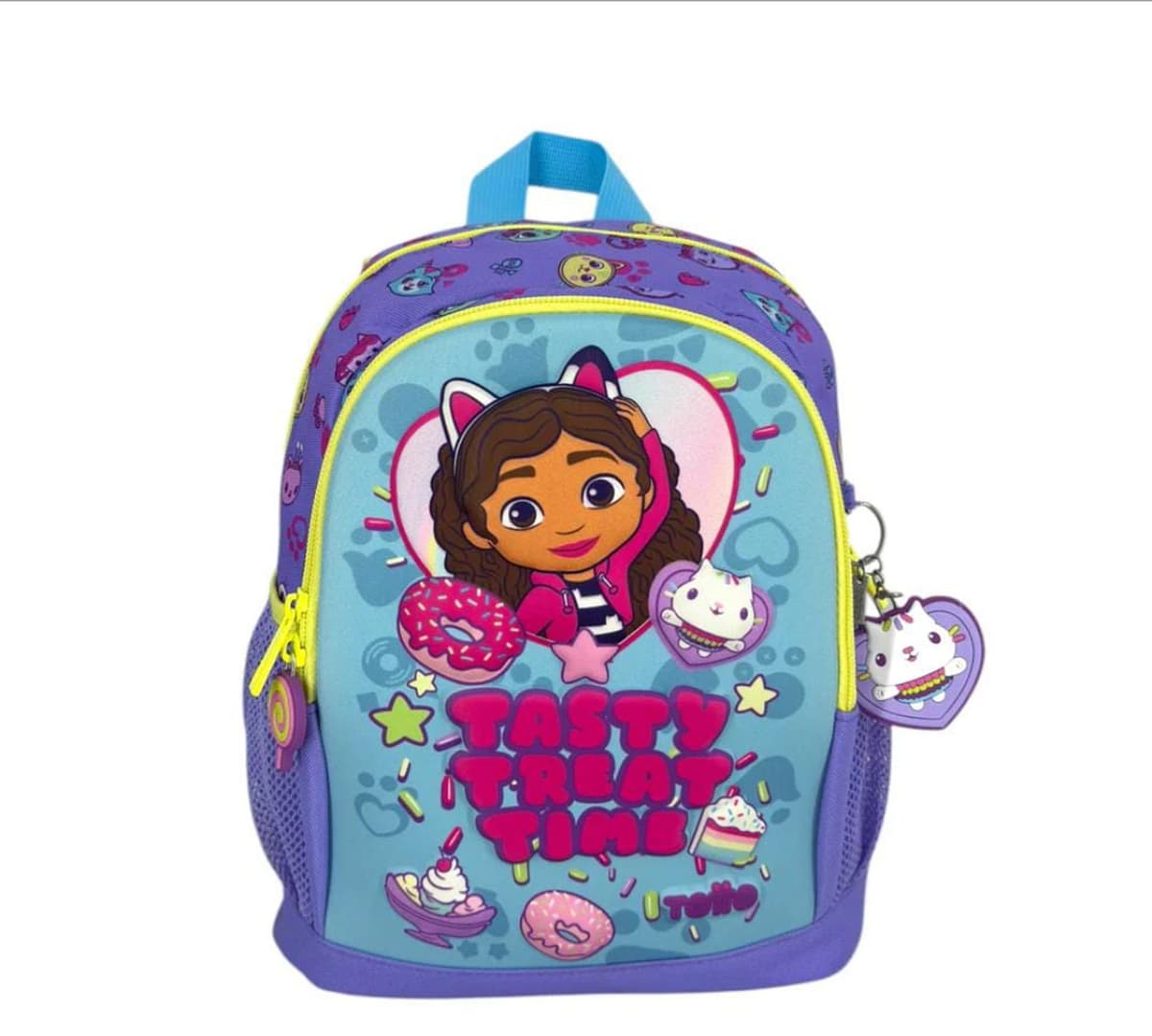 Morral gaby toll house