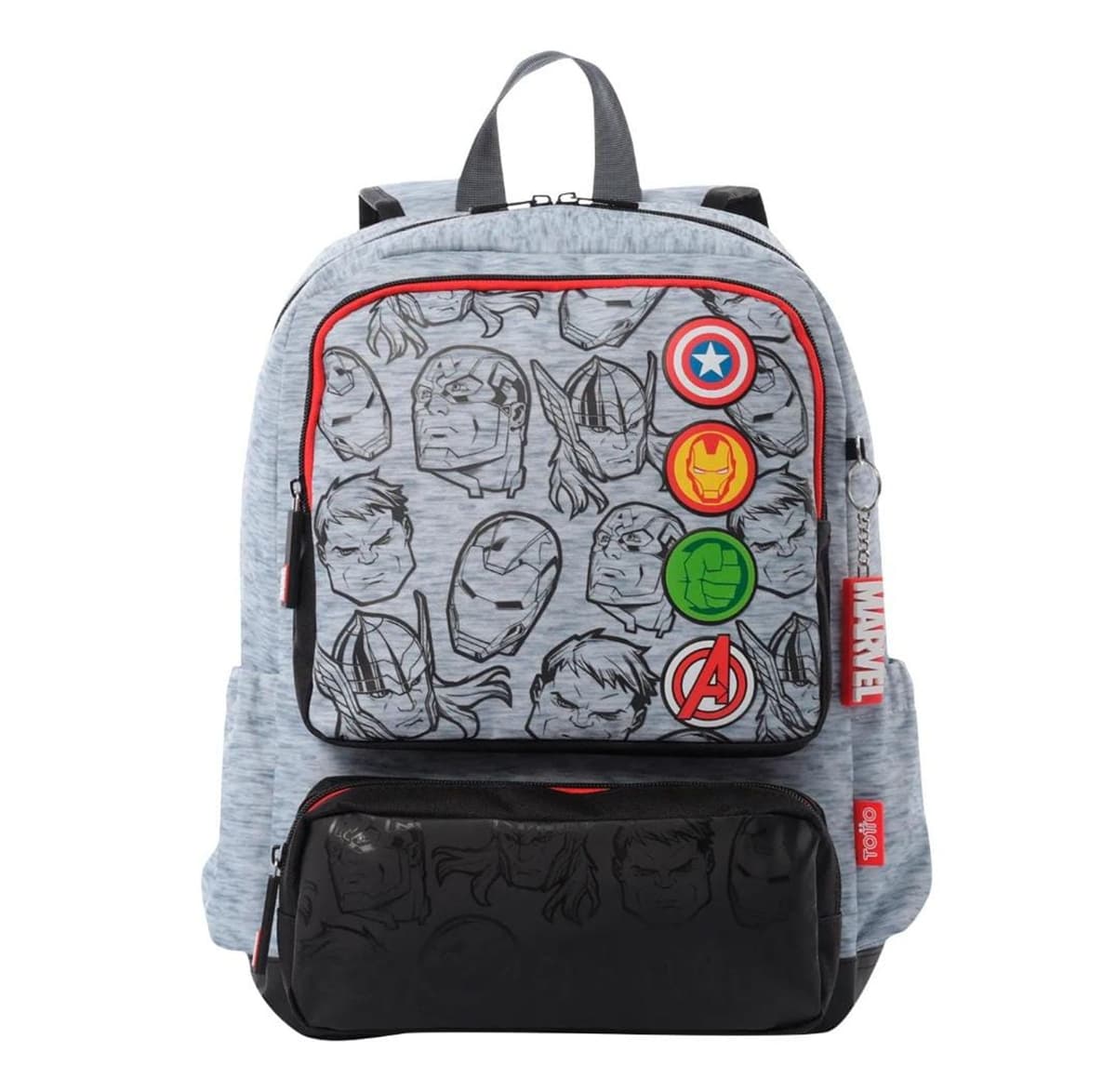 Morral super avengers