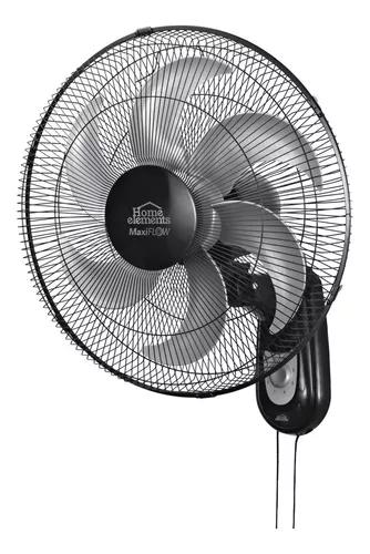 Ventilador Home Elements 16" Pared