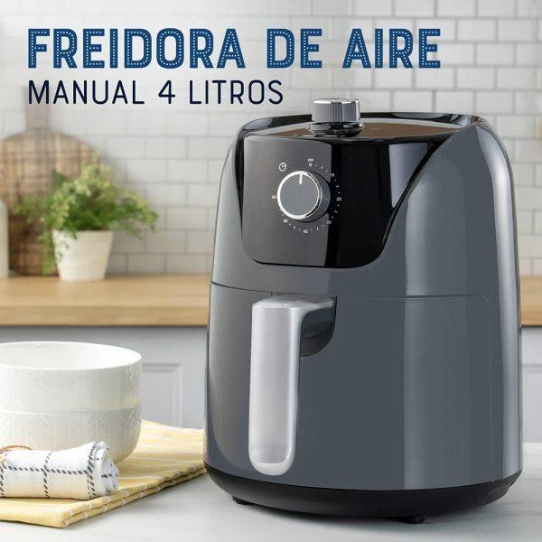 Freidora de aire Oster 