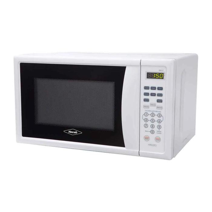 Horno microondas haceb blanco 