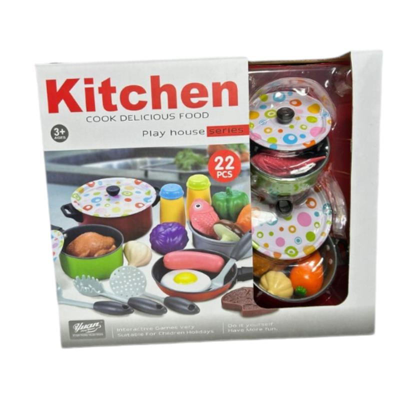 Set cocina
