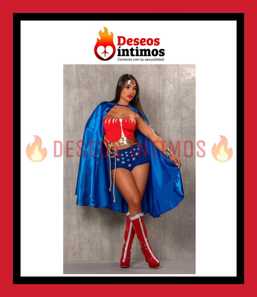 MUJER MARAVILLA