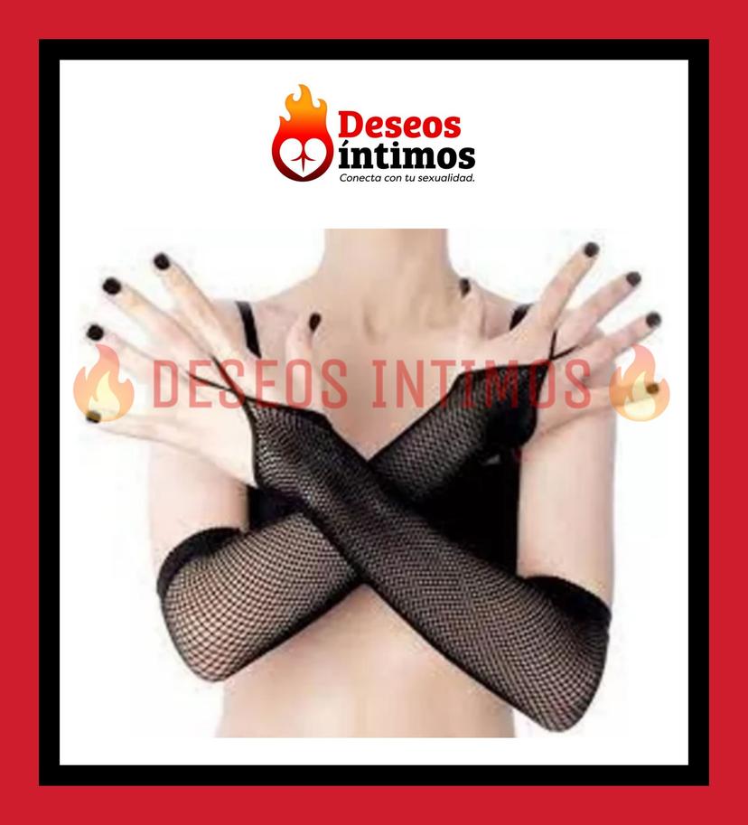 GUANTES MALLA