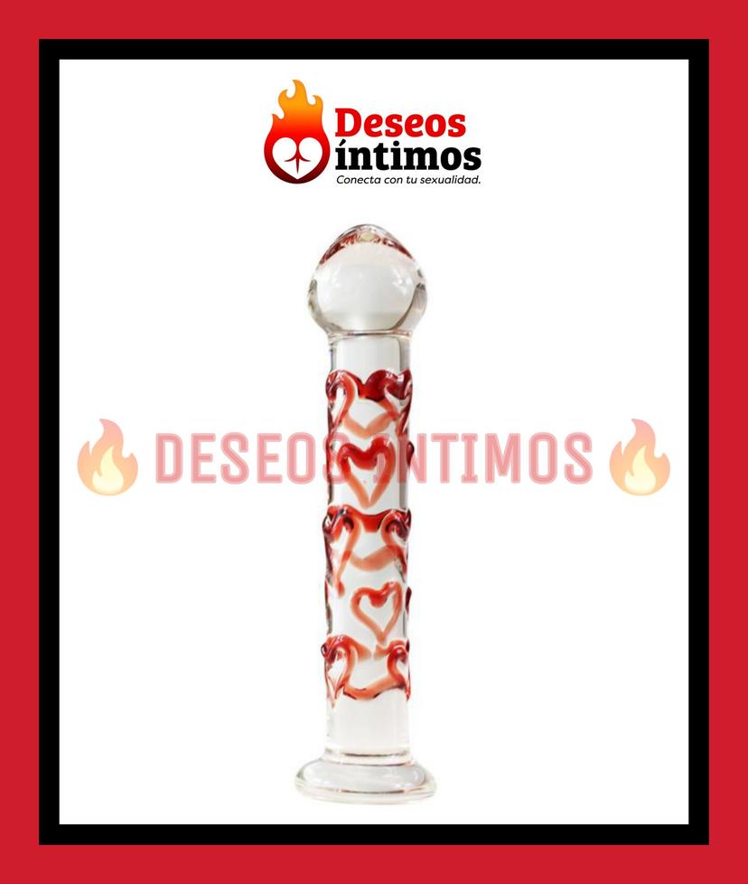 DILDO CRISTAL
