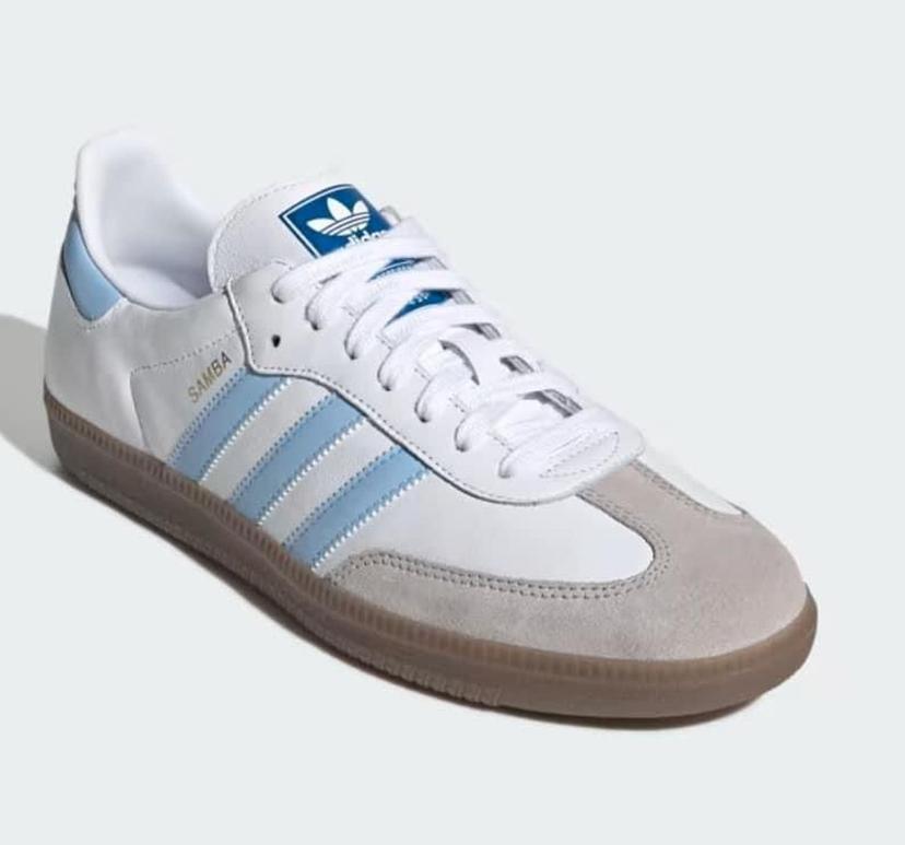 ADIDAS SAMBA DAMA 