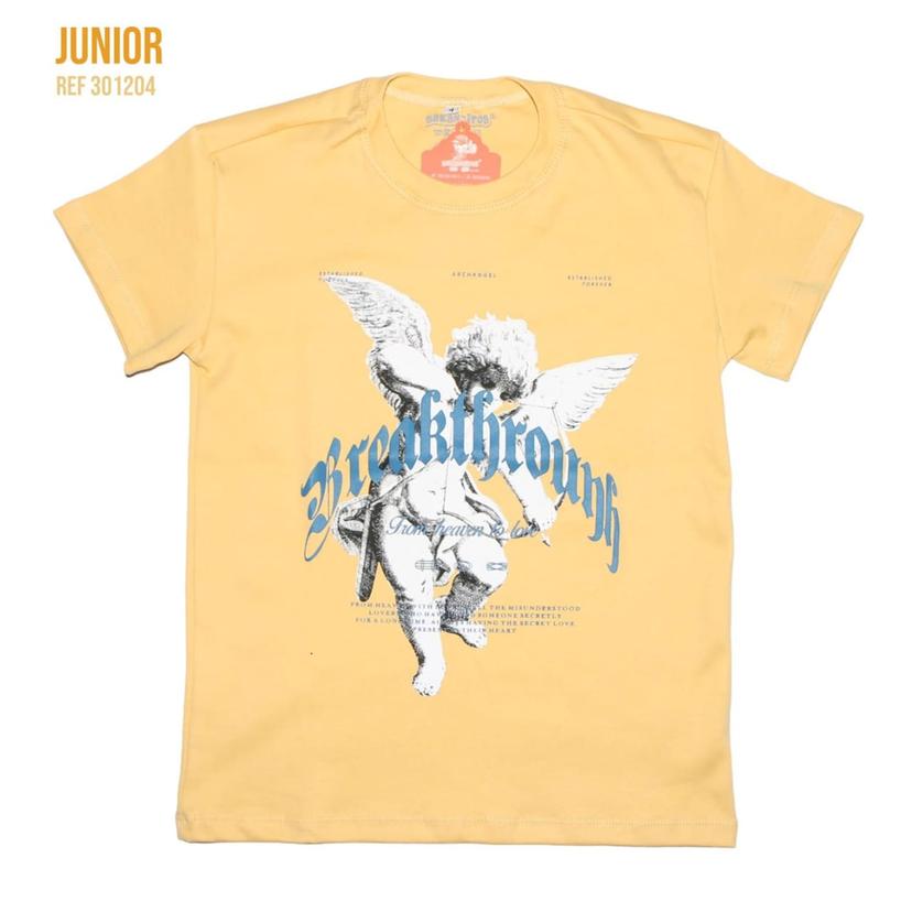 Camiseta  Cr