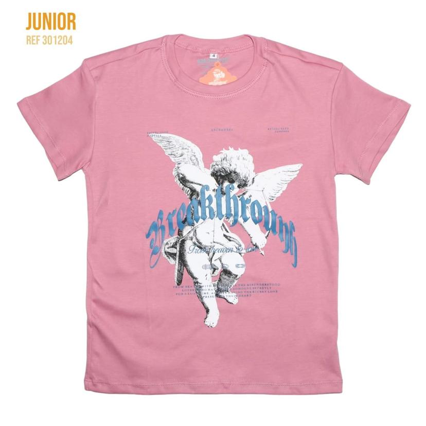 Camiseta  Cr