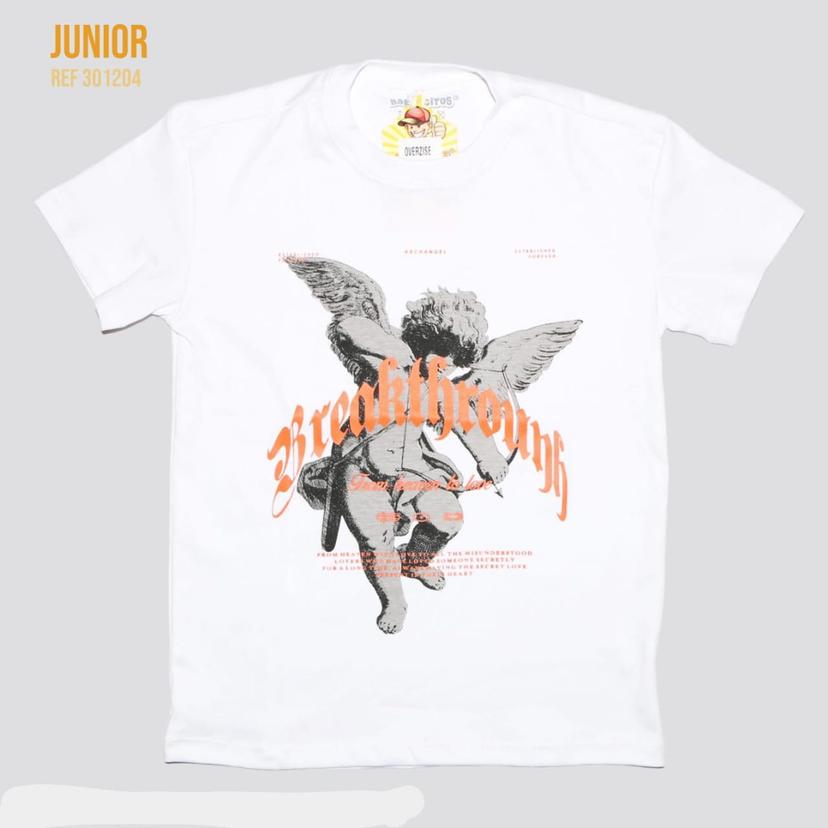 Camiseta  Cr