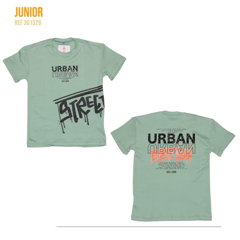 Camiseta  Cr