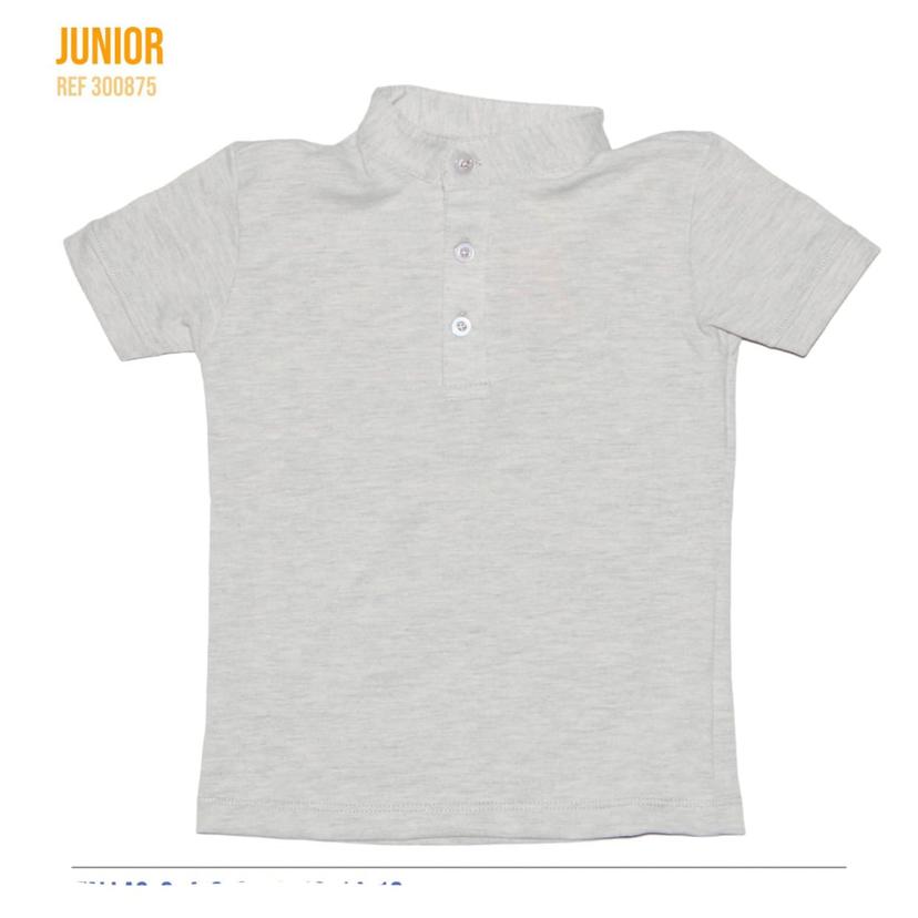 Camiseta perilla bord