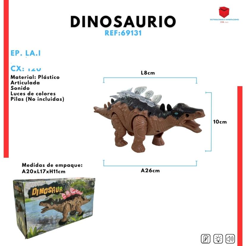 Dinosaurio