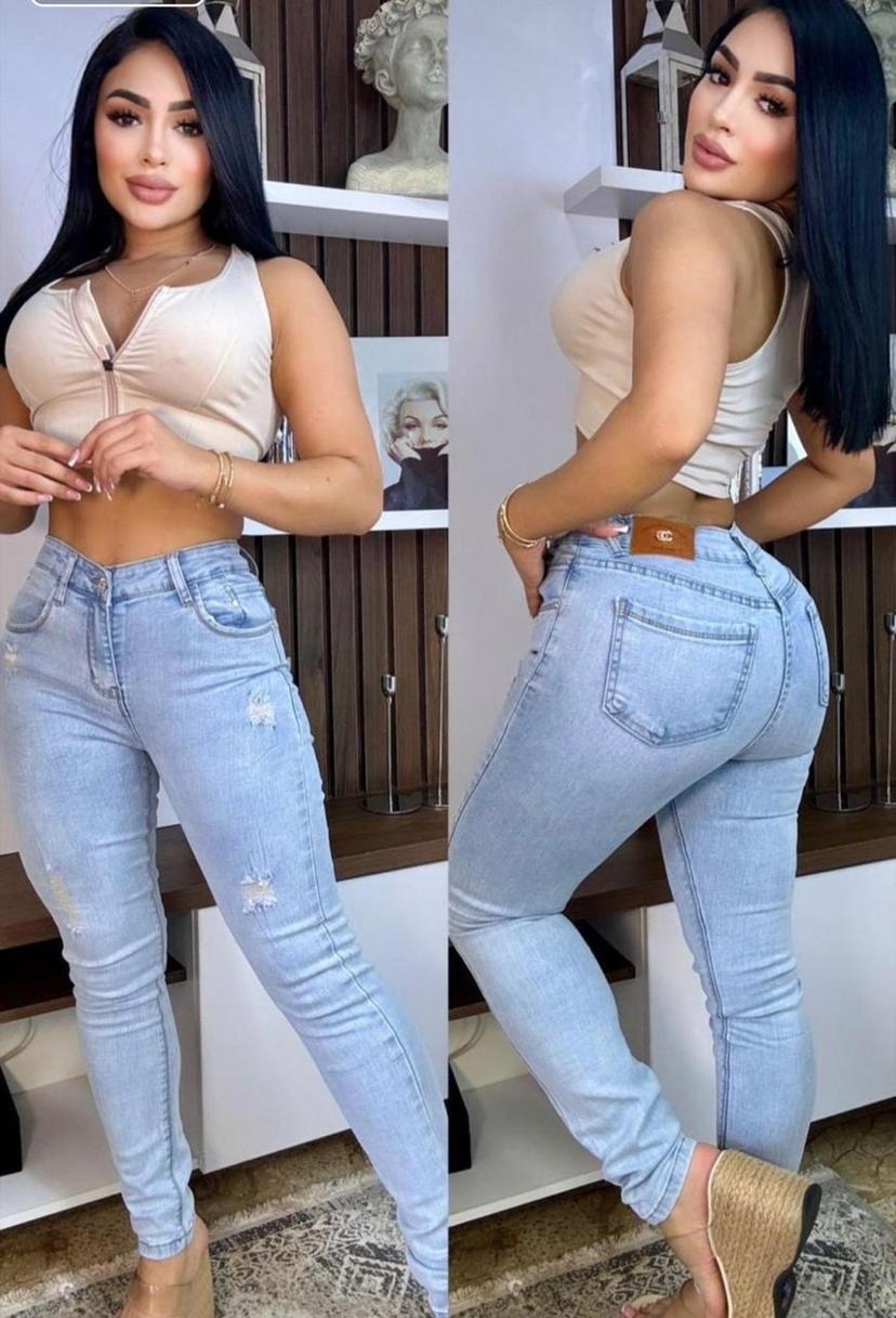 PANTALON SKINN DE DAMA 1.1
