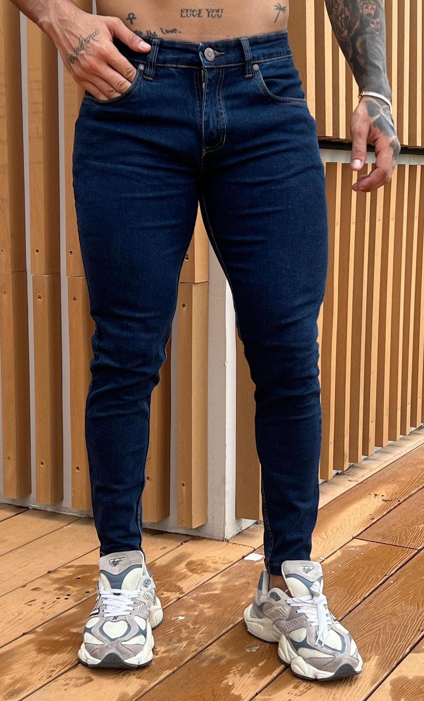 JEANS SKINNY PREMIUM HOMBRE