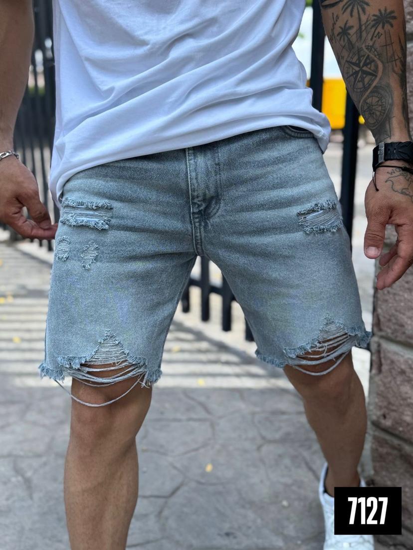 BERMUDA SPORT DE HOMBRE 1.1