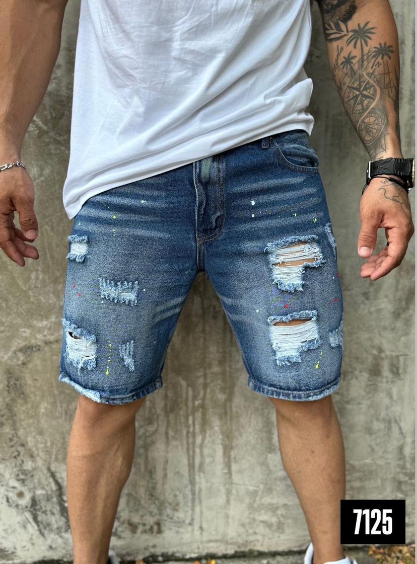 BERMUDA SPORT DE HOMBRE 1.1