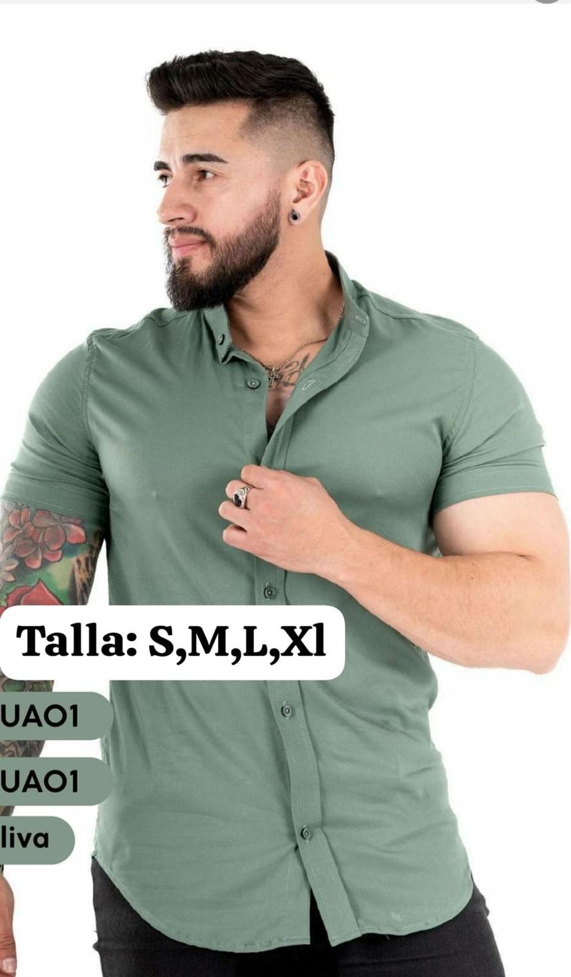 CAMISA CHALIS PREMIUM 1.1