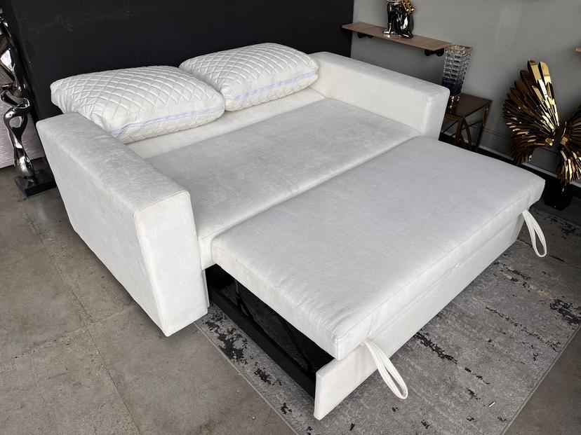 SOFA-CAMA CARRITO