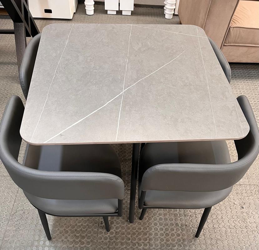 COMEDOR AHORRADOR DE ESPACIO