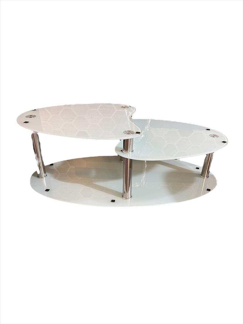 MESA DE CENTRO CORAZON