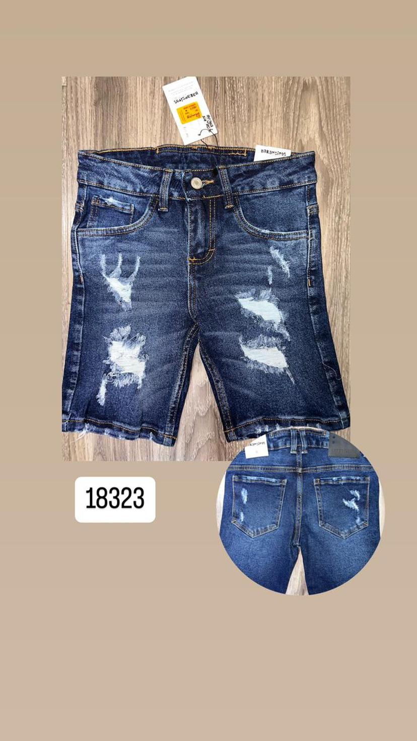 Bermuda indigo