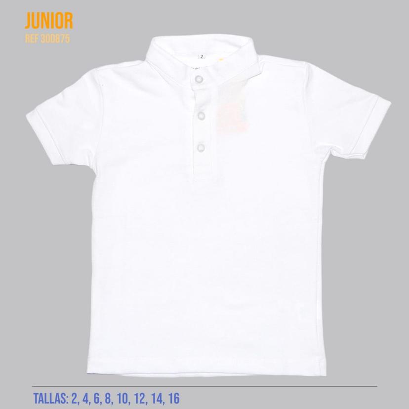 Camiseta Henly Bakancitos