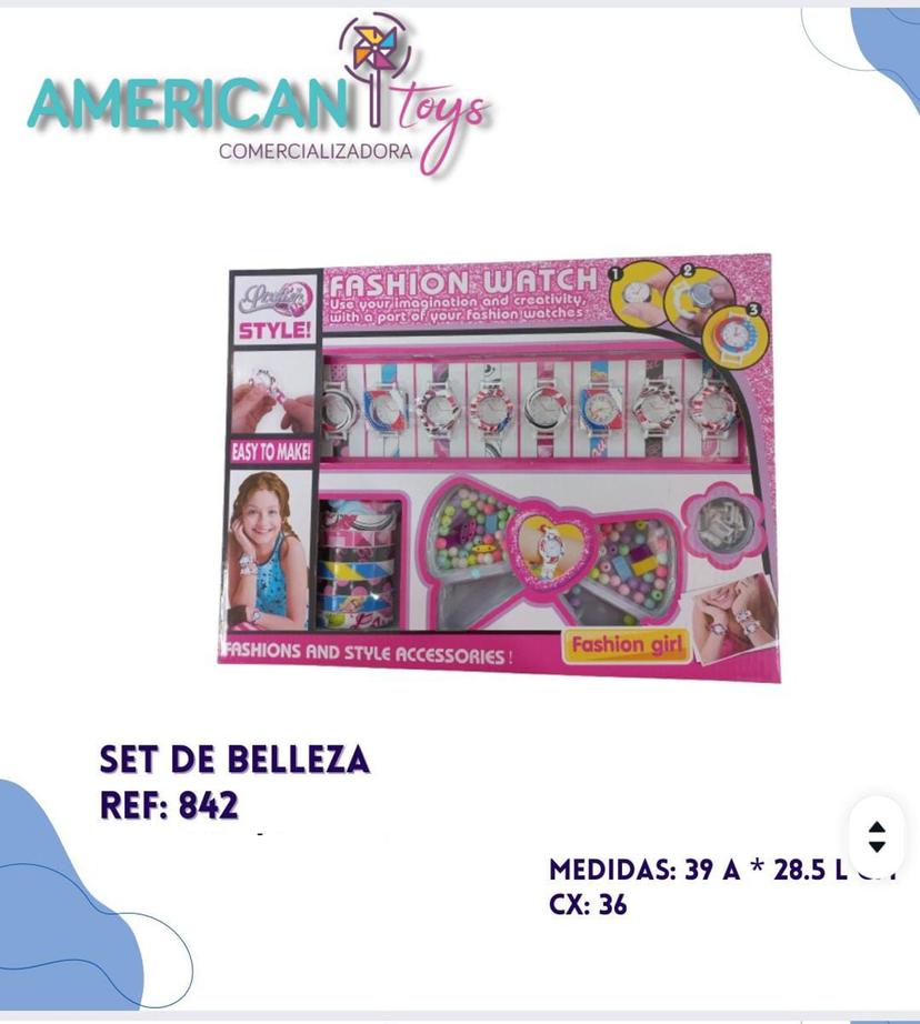 Set de bisuteria