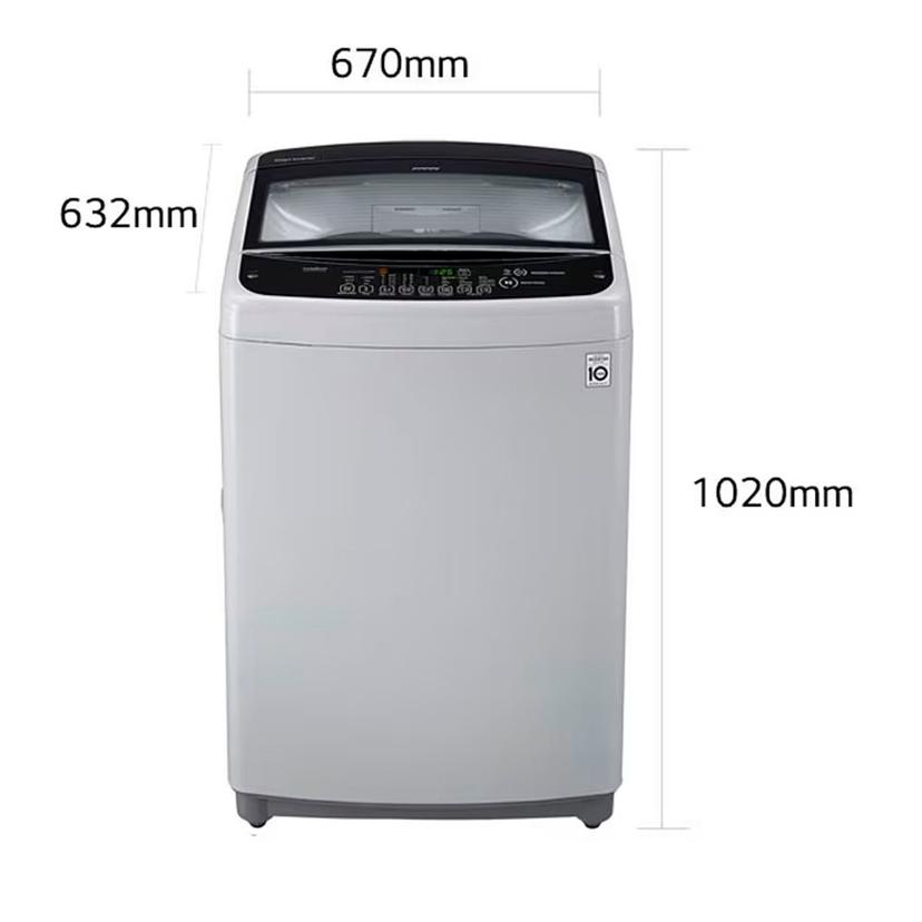 Lavadora LG WT18 40 Libras