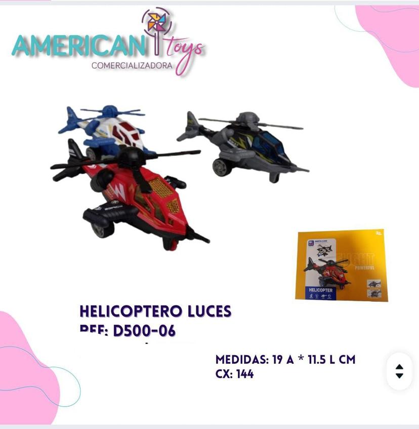 Helicoptero