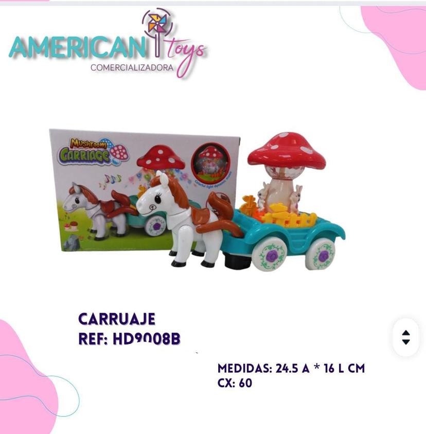 Carruaje