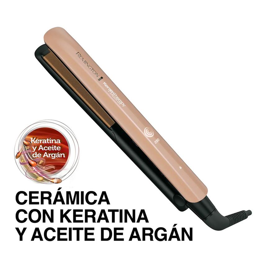 Plancha Remington Keratina 