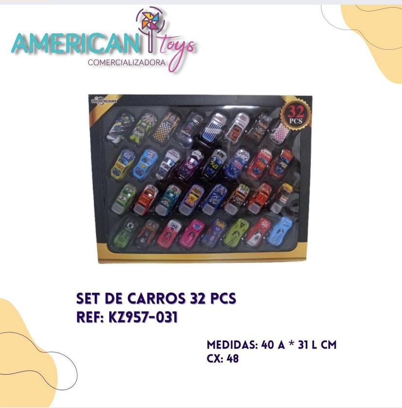 Set Carros