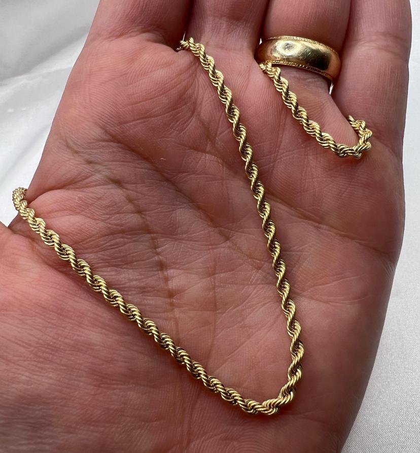 Cadena lazo 