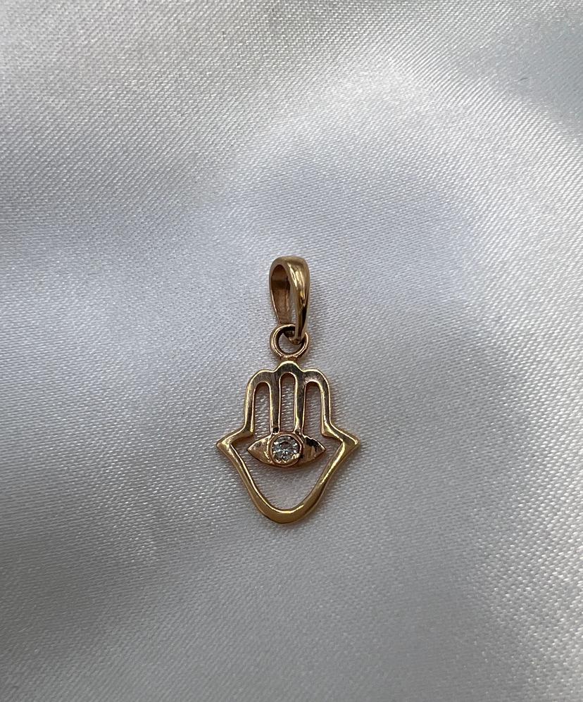 Mano hamsa