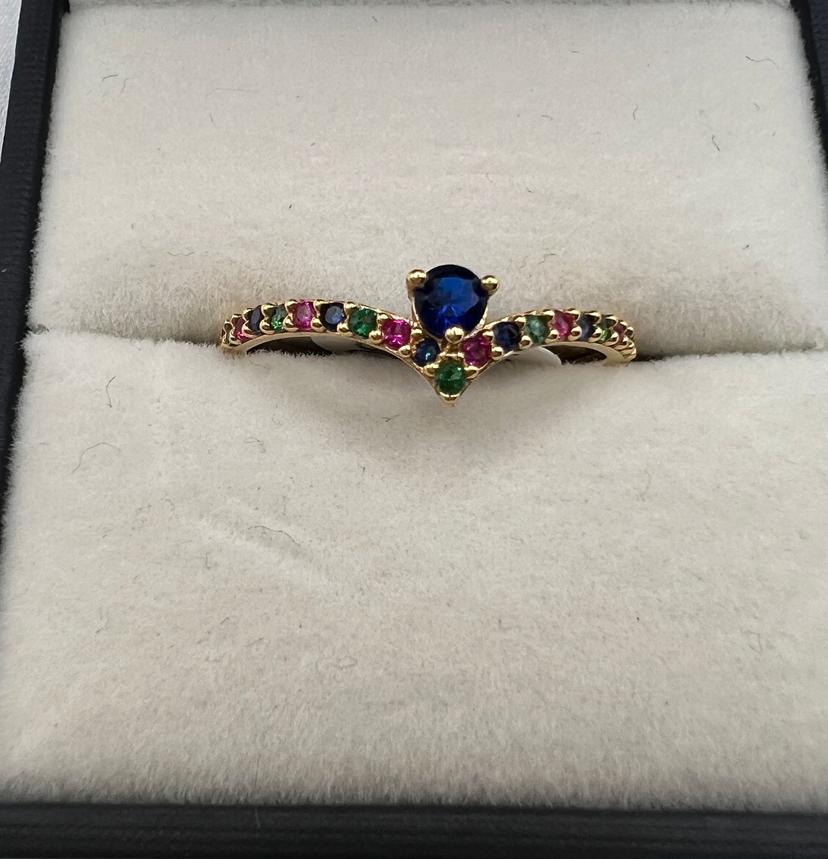 Anillo colores 