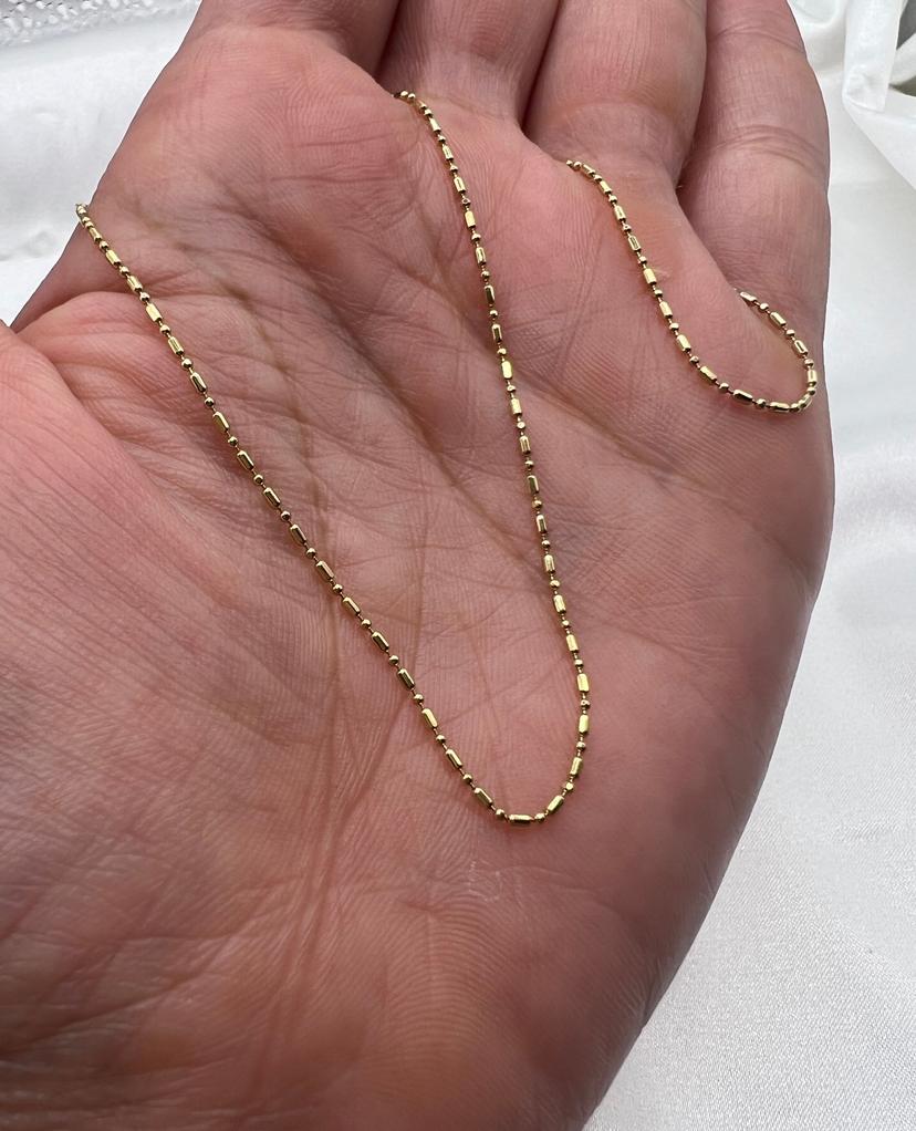 Cadena canutillo 