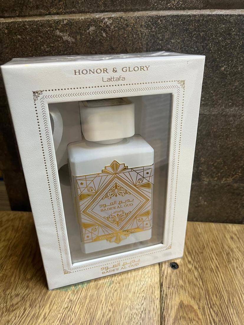 Badee Al Oud Honor & Glory Lattafa