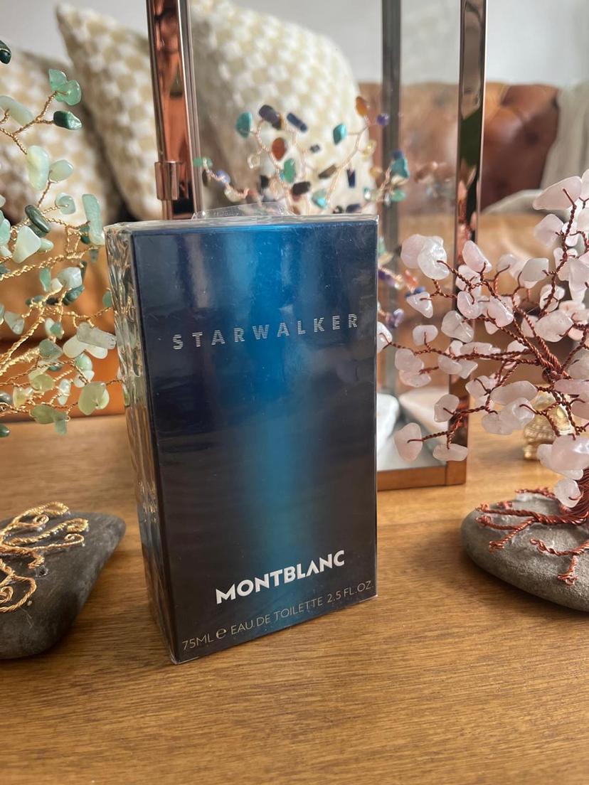 Starwalker Montblanc