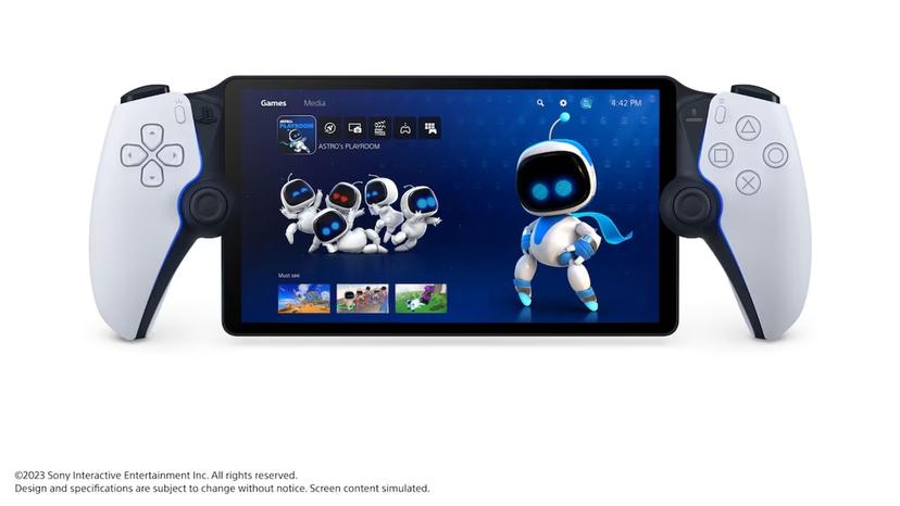 Portal PS5