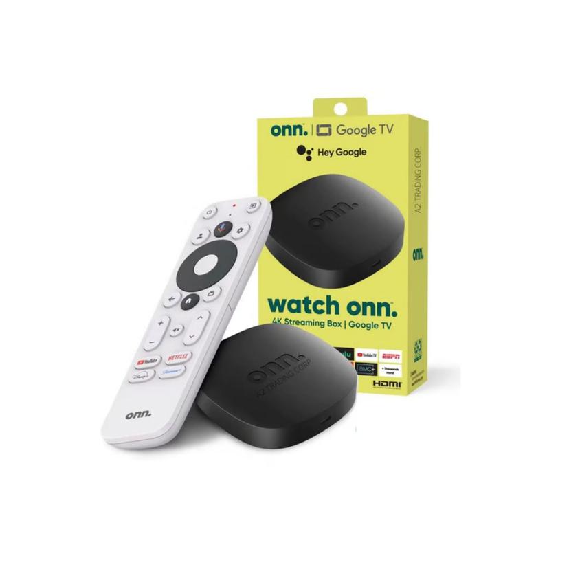 Watch Onn Tv 4k Convertidor Smart Tv