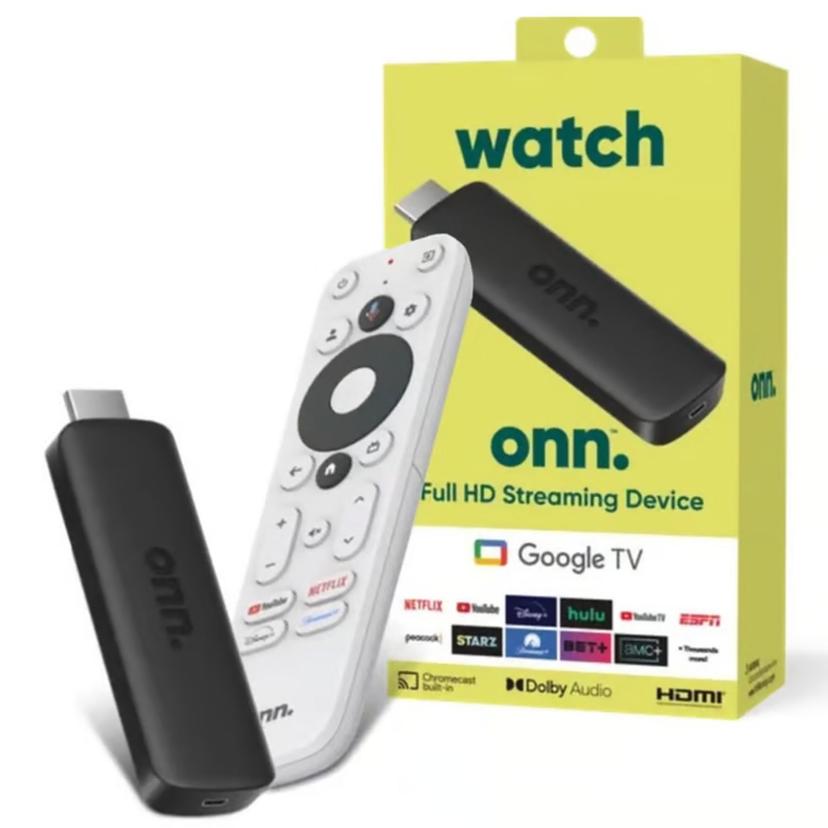 Watch Onn Tv Stick Full HD
