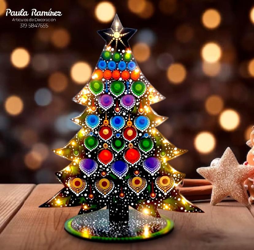 rbol navidad