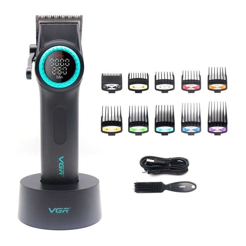 Maquina Peluquera VGR V-001