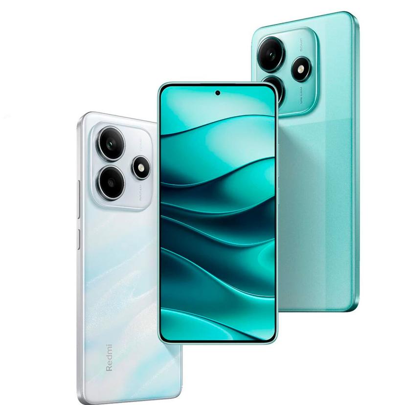 Celular Redmi Note 14 6/128